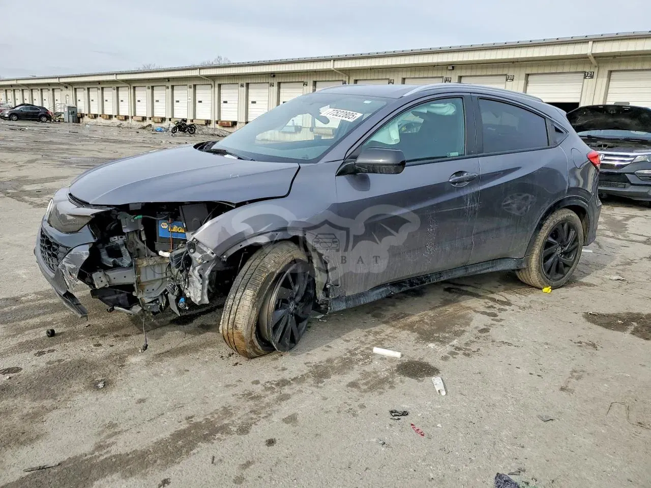 Honda HR-V SPORT 1.8L 4 2021