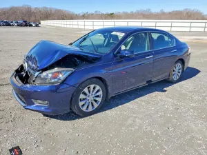 Honda Accord EXL 2.4L 4 2013