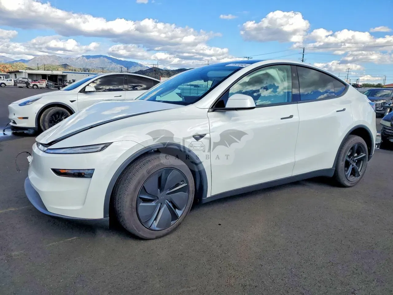 Tesla Model Y 2026