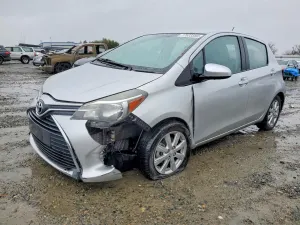 Toyota Yaris 1.5L 4 2016