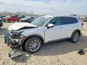 Honda CR-V EXL 1.5L 4 2024