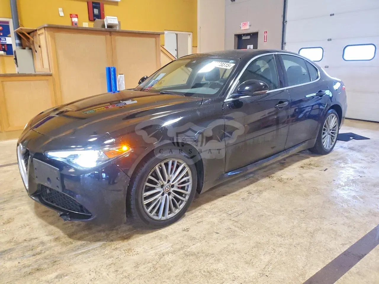 Alfa Romeo Giulia TI Q4 2.0L 4 2018