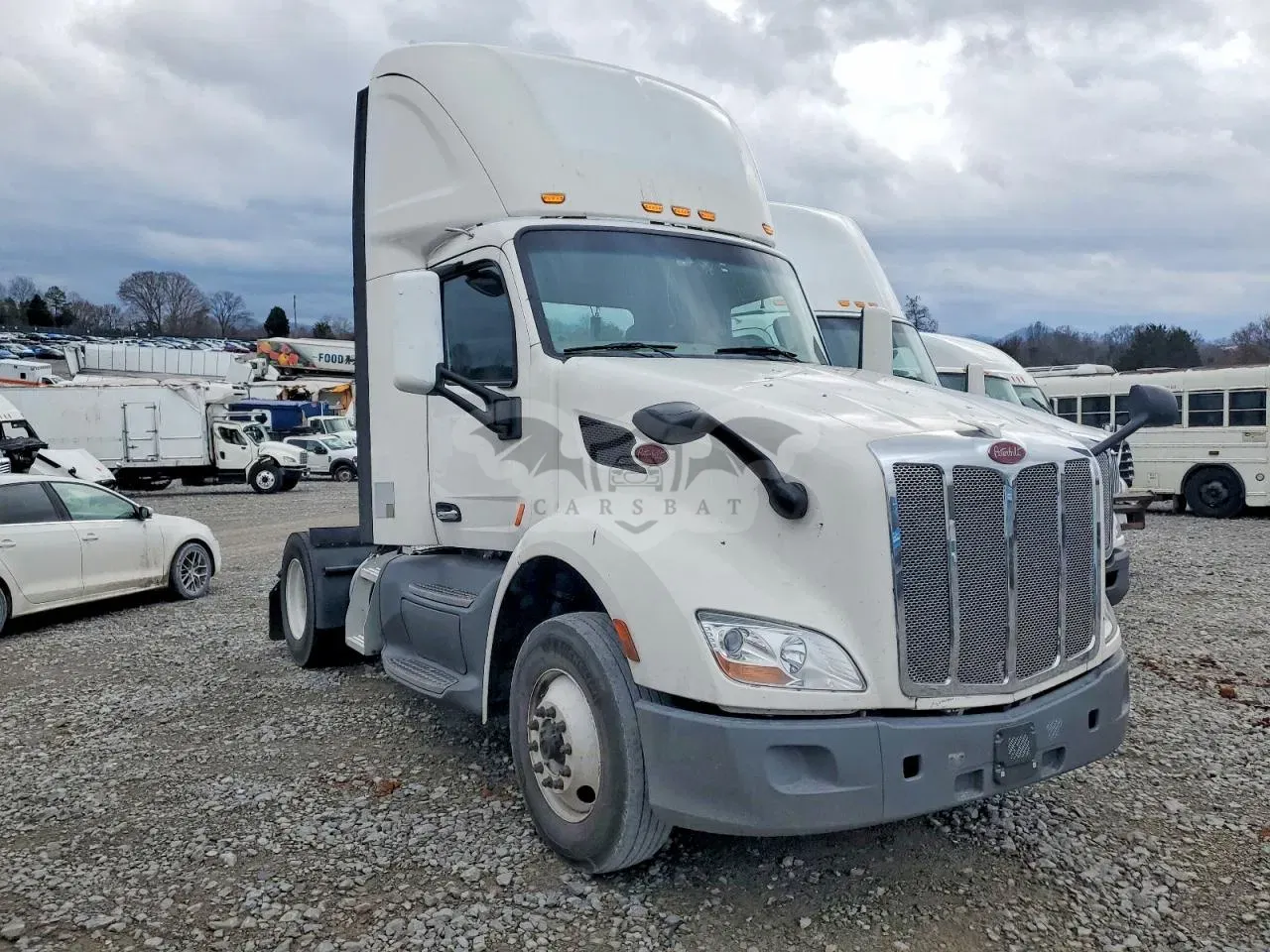 Peterbilt 567/579/587 15.0L 6 2019