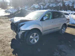 Acura MDX 3.7L 6 2013