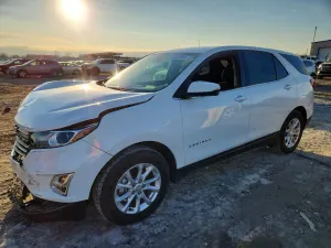 Chevrolet Equinox LT 1.5L 4 2018