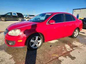 Volkswagen Jetta SE 2.5L 5 2008