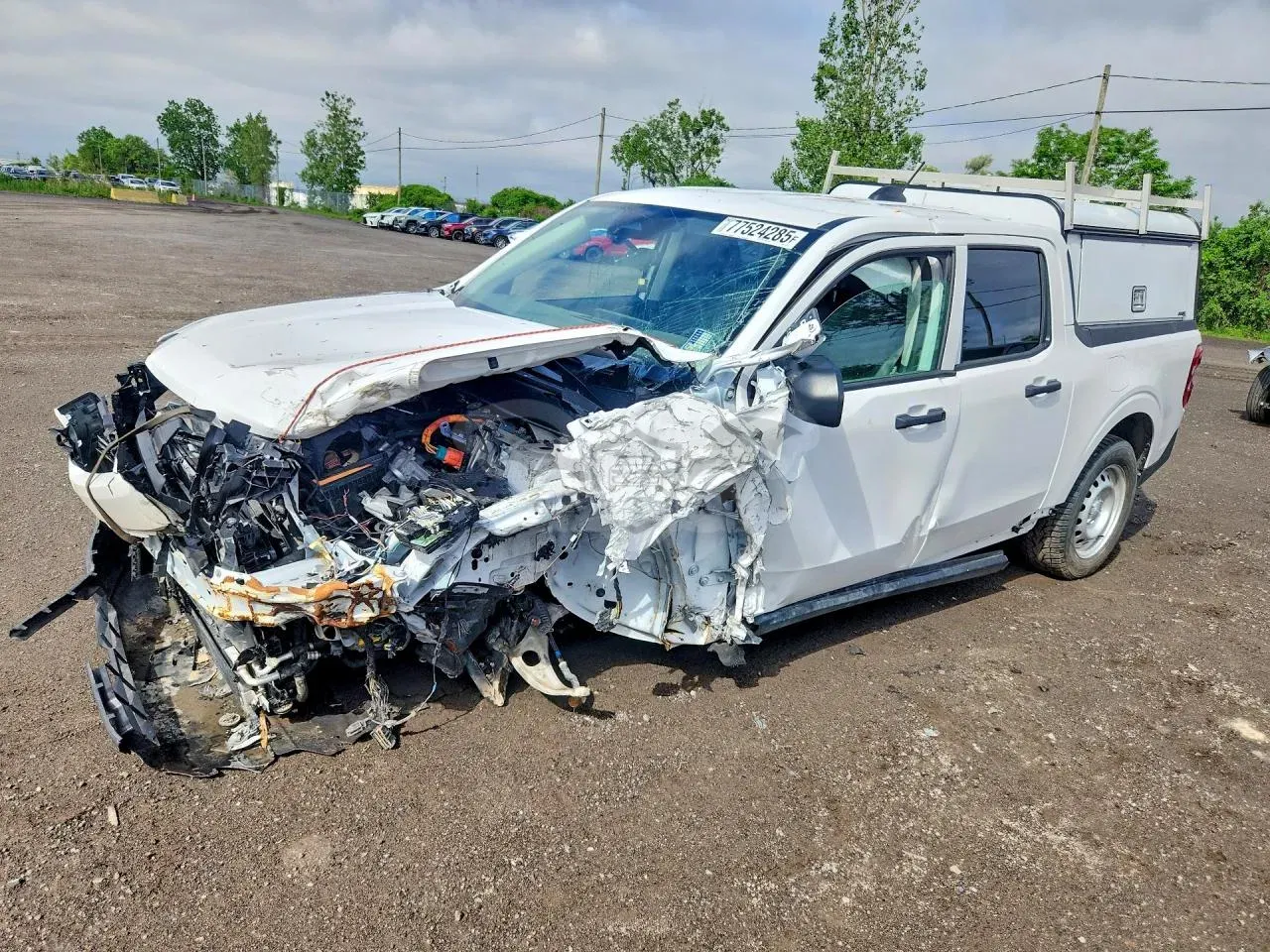 Ford Maverick 2.5L 4 2025