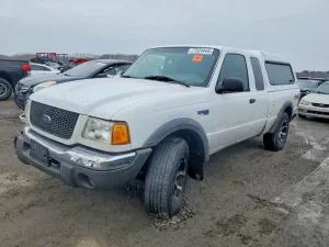 Ford Ranger SUPER CAB 4.0L 6 2003