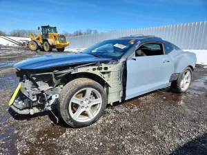 Chevrolet Camaro 3.6L 6 2018