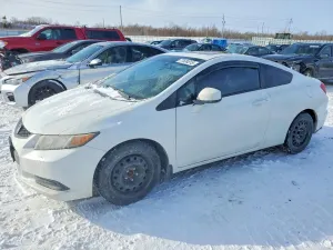 Honda Civic 1.8L 4 2012