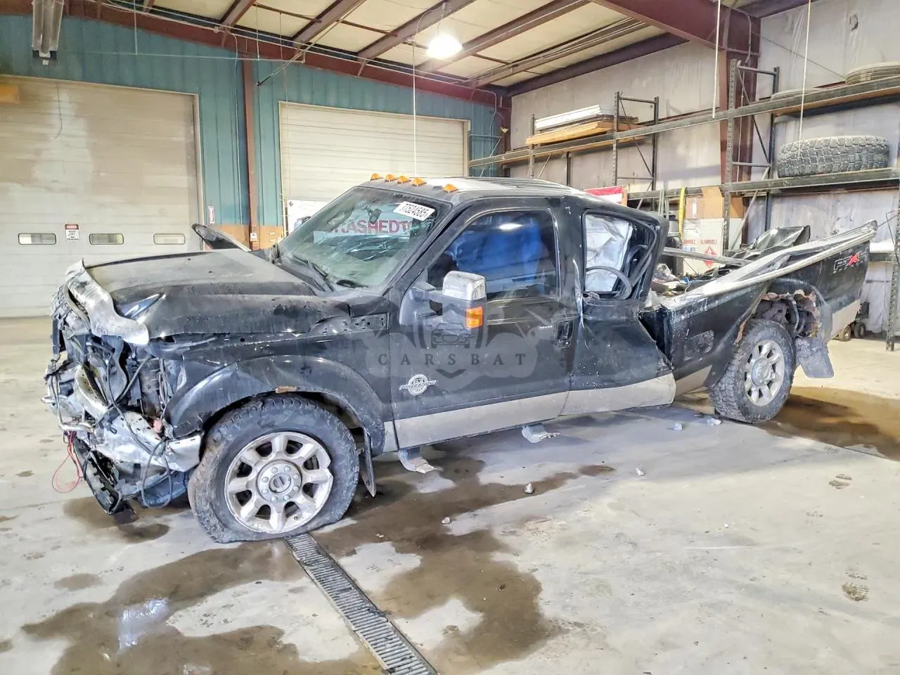 Ford F-350 SUPER DUTY 6.7L 8 2011
