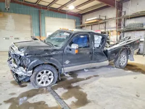 Ford F-350 SUPER DUTY 6.7L 8 2011