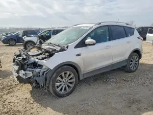 Ford Escape TITANIUM 2.0L 4 2018