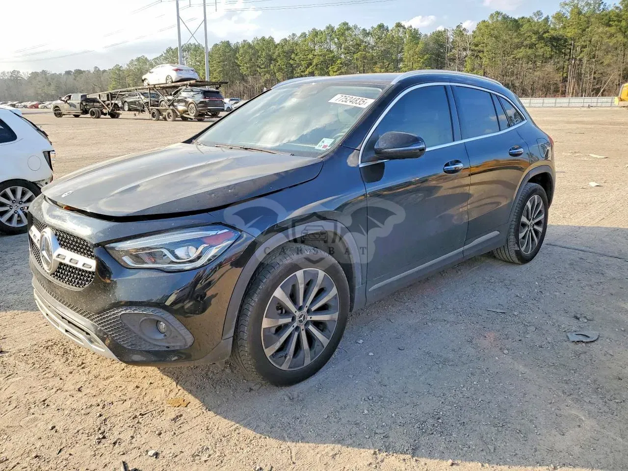 Mercedes-Benz GLA 250 2.0L 4 2021