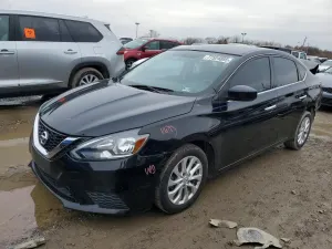 Nissan Sentra S 1.8L 4 2019