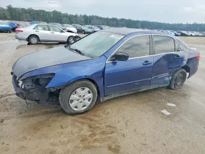 Honda Accord 2.4L 4 2003