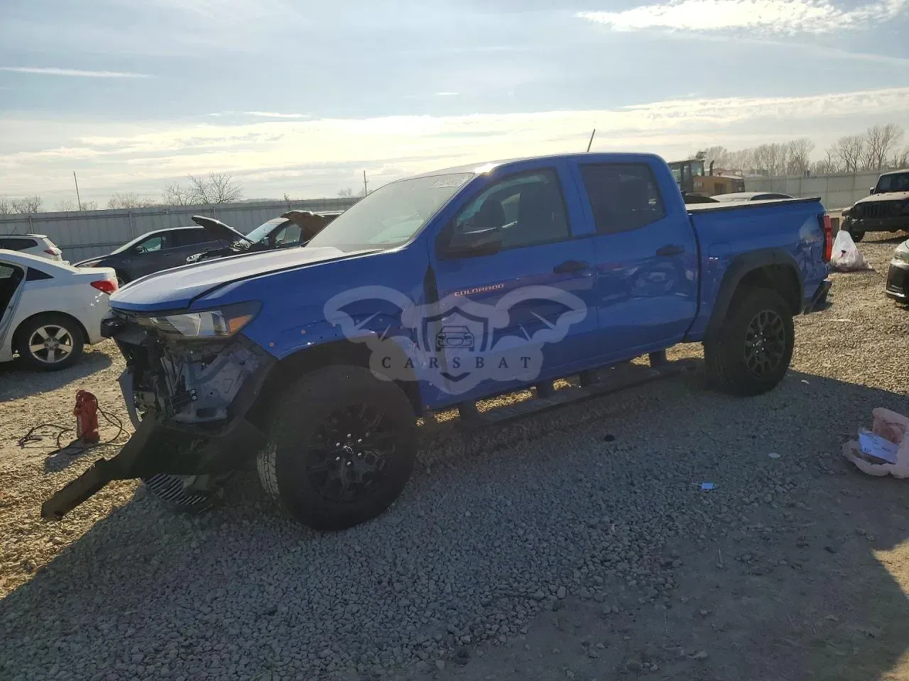 Chevrolet Colorado TRAIL BOSS 2.7L 4 2025