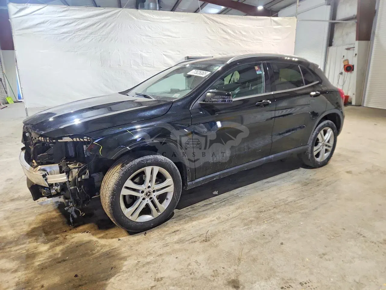 Mercedes-Benz GLA 250 4MATIC 2.0L 4 2019