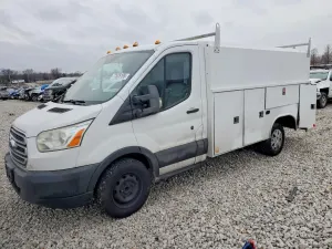 Ford Transit T-250 3.7L 6 2015