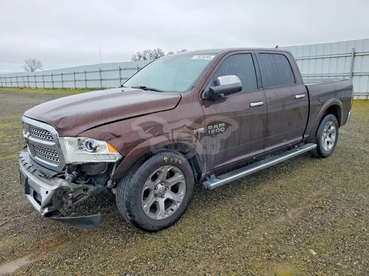 RAM 1500 LARAMIE 5.7L 8 2014