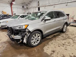 Ford Edge 2.0L 4 2020