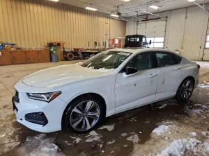 Acura TLX 2.0L 4 2021