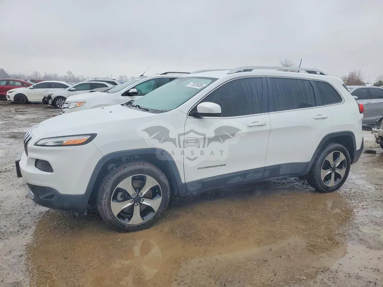 Jeep Cherokee 3.2L 6 2017