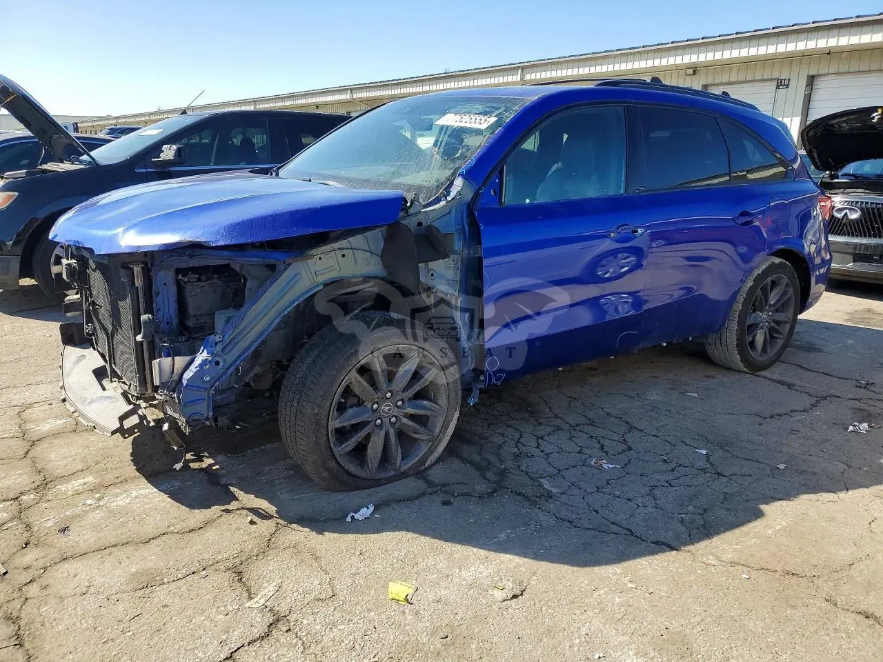 Acura MDX A-SPEC 3.5L 6 2020