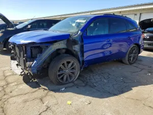 Acura MDX A-SPEC 3.5L 6 2020