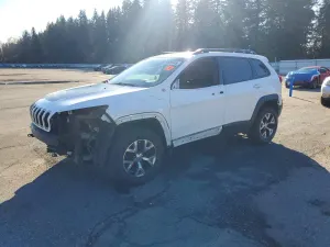 Jeep Cherokee TRAILHAWK 3.2L 6 2015
