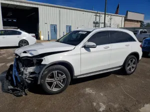 Mercedes-Benz GLC 300 2.0L 4 2020