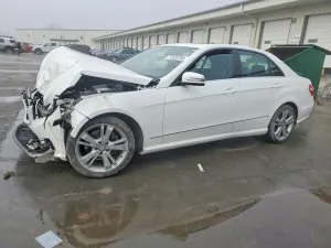 Mercedes-Benz E 350 3.5L 6 2013