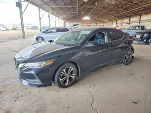 Nissan Sentra SV 2.0L 4 2021