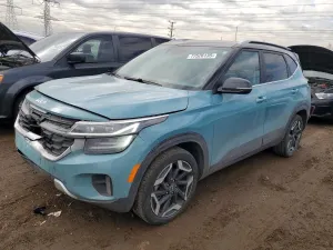 Kia Seltos SX 1.6L 4 2024