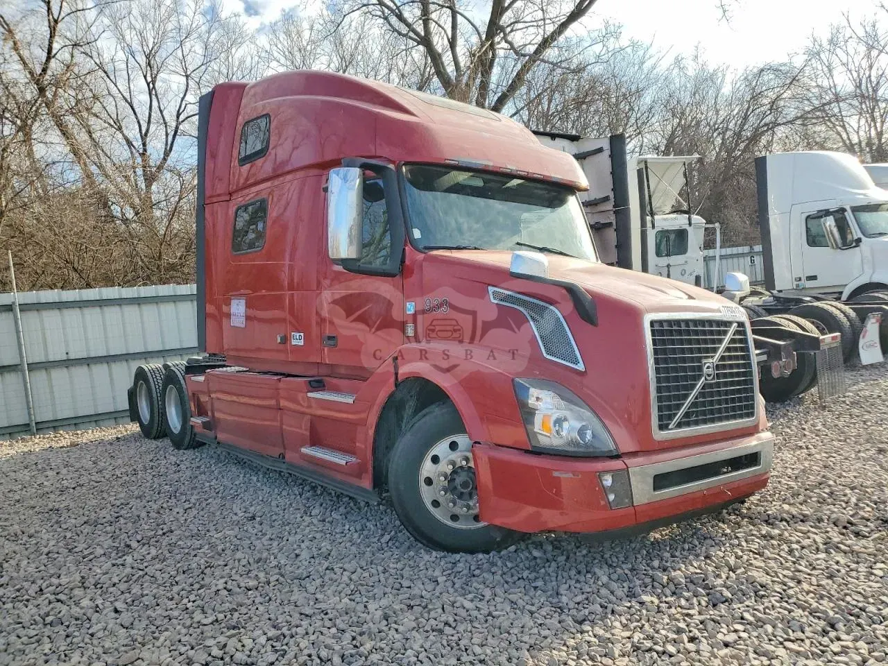 Volvo VN VNL 12.8L 6 2018