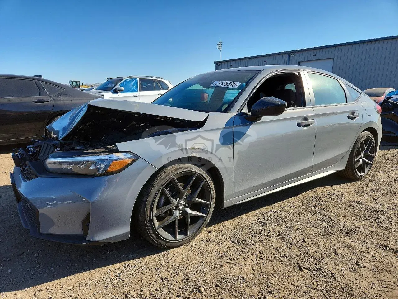 Honda Civic SPORT 2.0L 4 2025