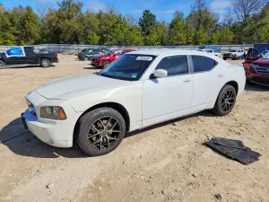 Dodge Charger 3.5L 6 2010
