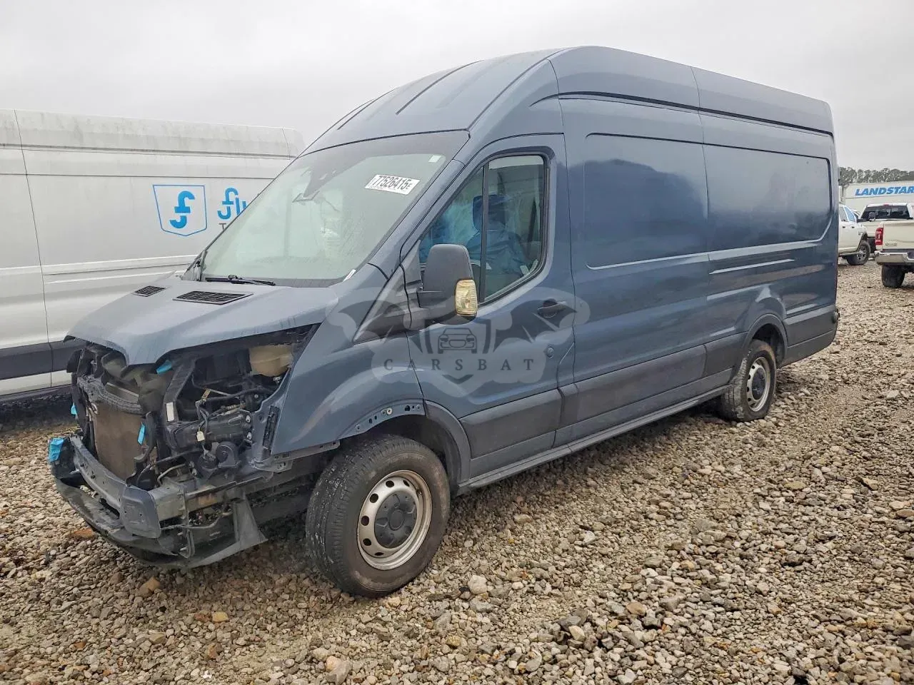 Ford Transit 3.7L 6 2019