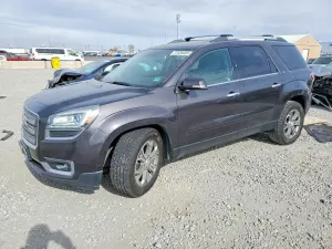 GMC Acadia SLT-1 3.6L 6 2014