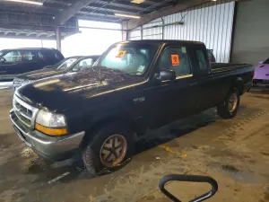 Ford Ranger SUPER CAB 3.0L 6 2000