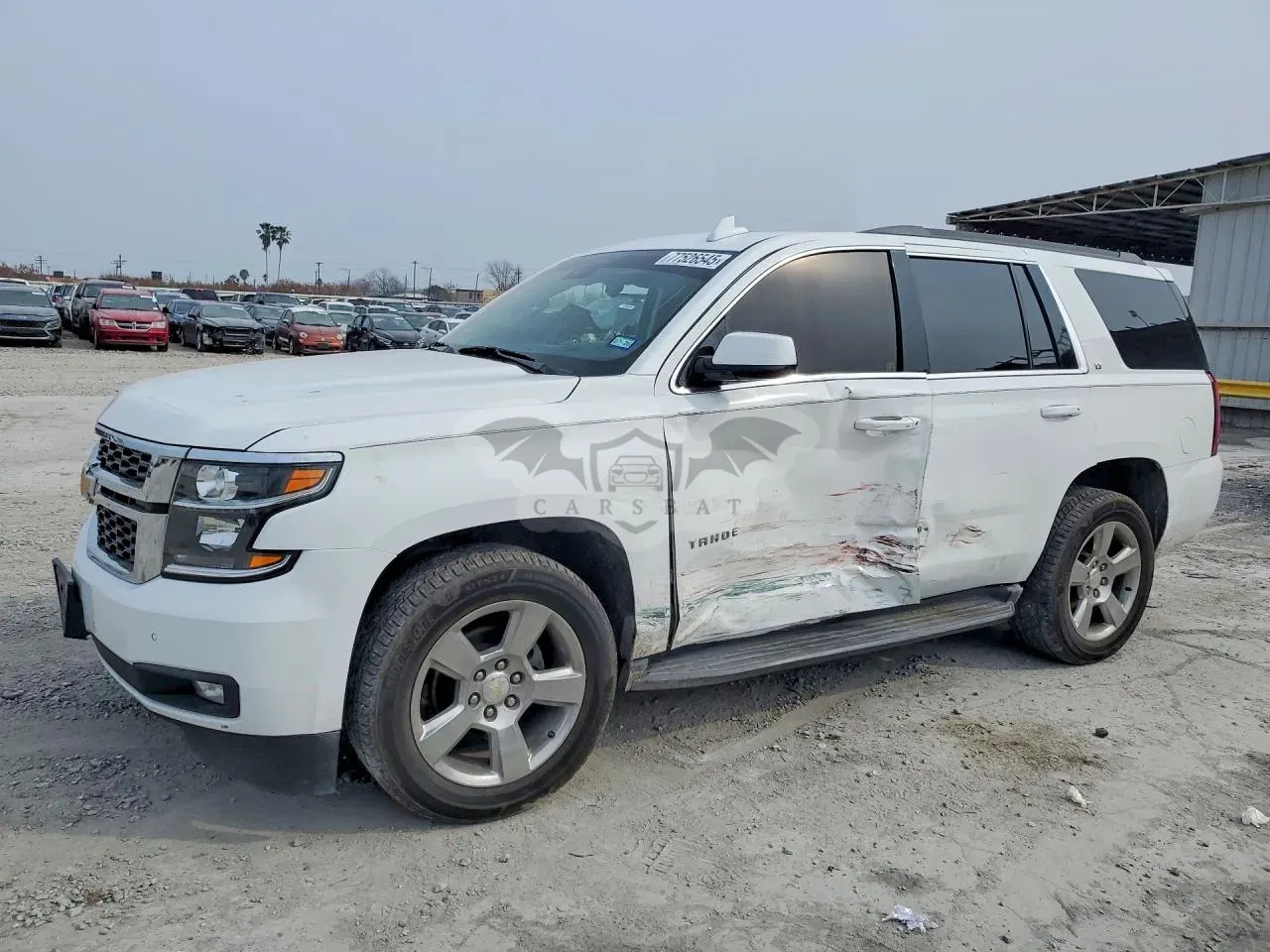 Chevrolet Tahoe K1500 LT 5.3L 8 2017