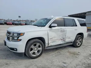 Chevrolet Tahoe K1500 LT 5.3L 8 2017