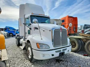 Kenworth T-series 15.0L 6 2013