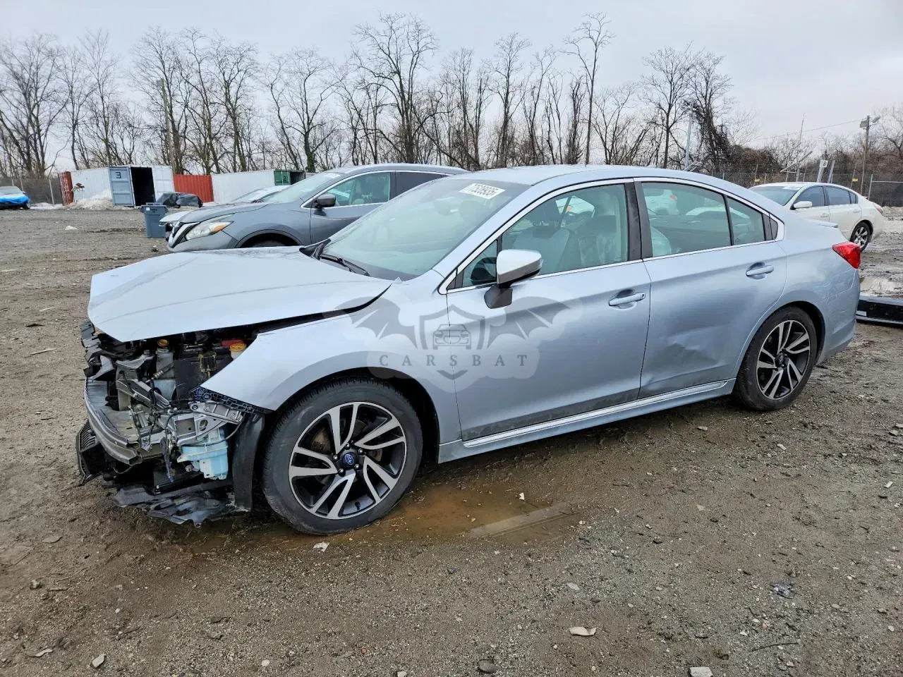 Subaru Legacy SPORT 2.5L 4 2019