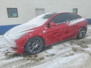 Tesla Model Y 2025