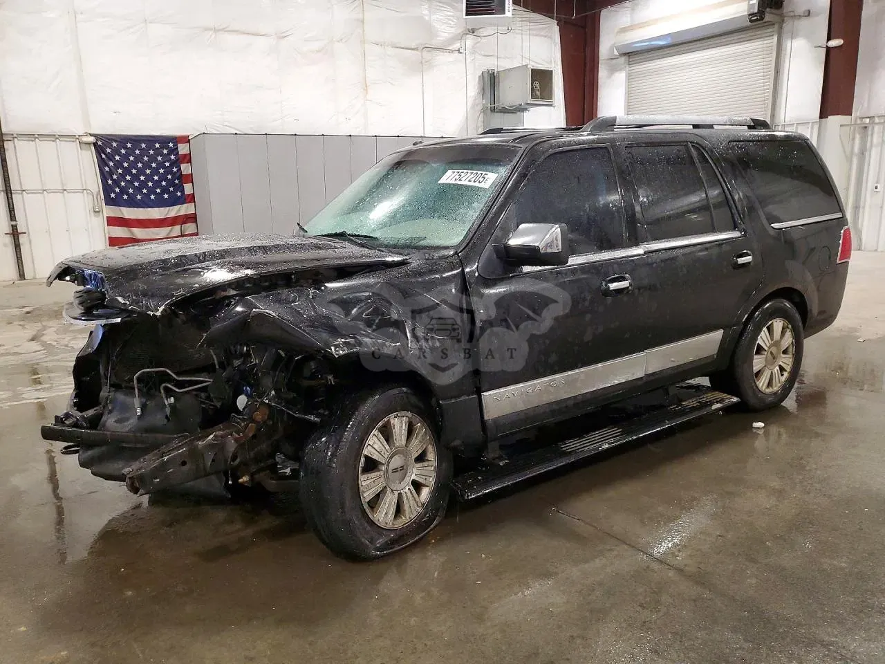 Lincoln Navigator 5.4L 8 2014