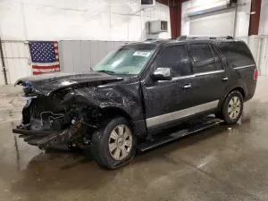 Lincoln Navigator 5.4L 8 2014