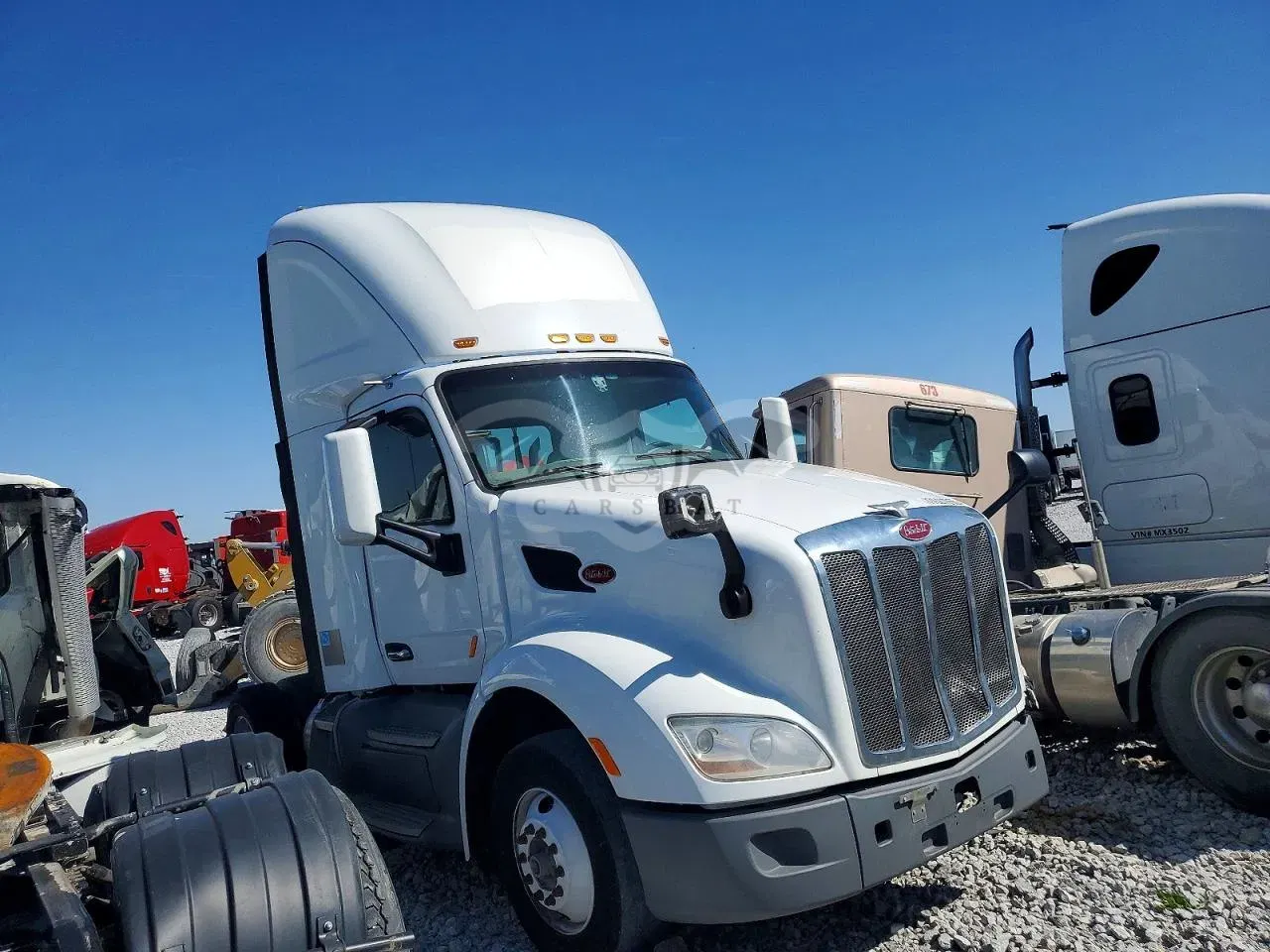 Peterbilt 567/579/587 15.0L 6 2018