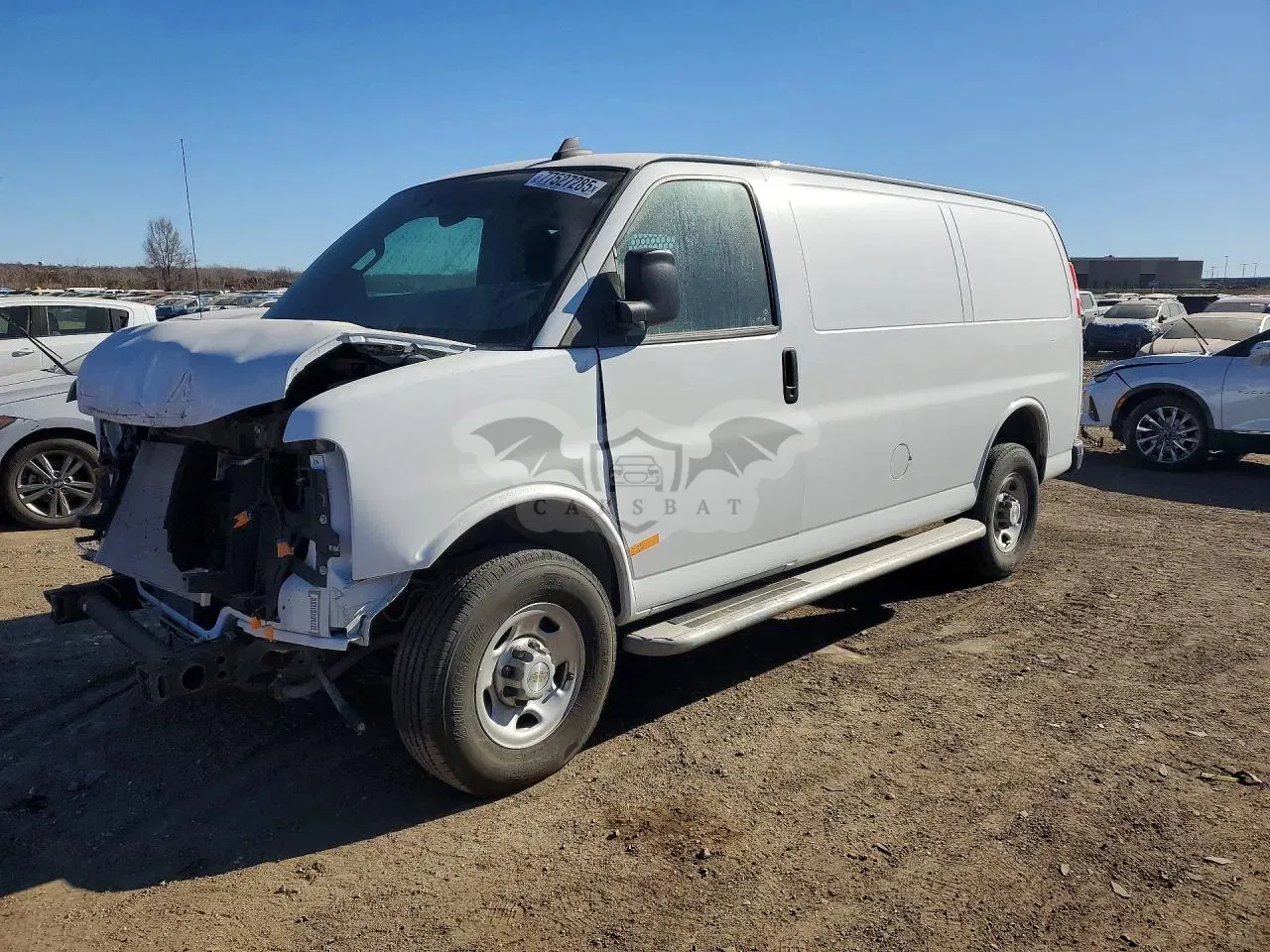 Chevrolet Express 4.3L 6 2023