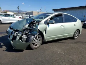 Toyota Prius 1.5L 4 2007